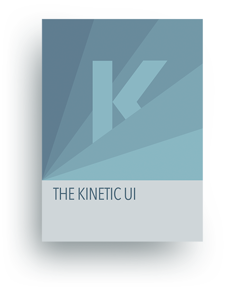 the kinetic ui course